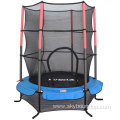 55 inch Trampoline Children with Safety Net Enclosure